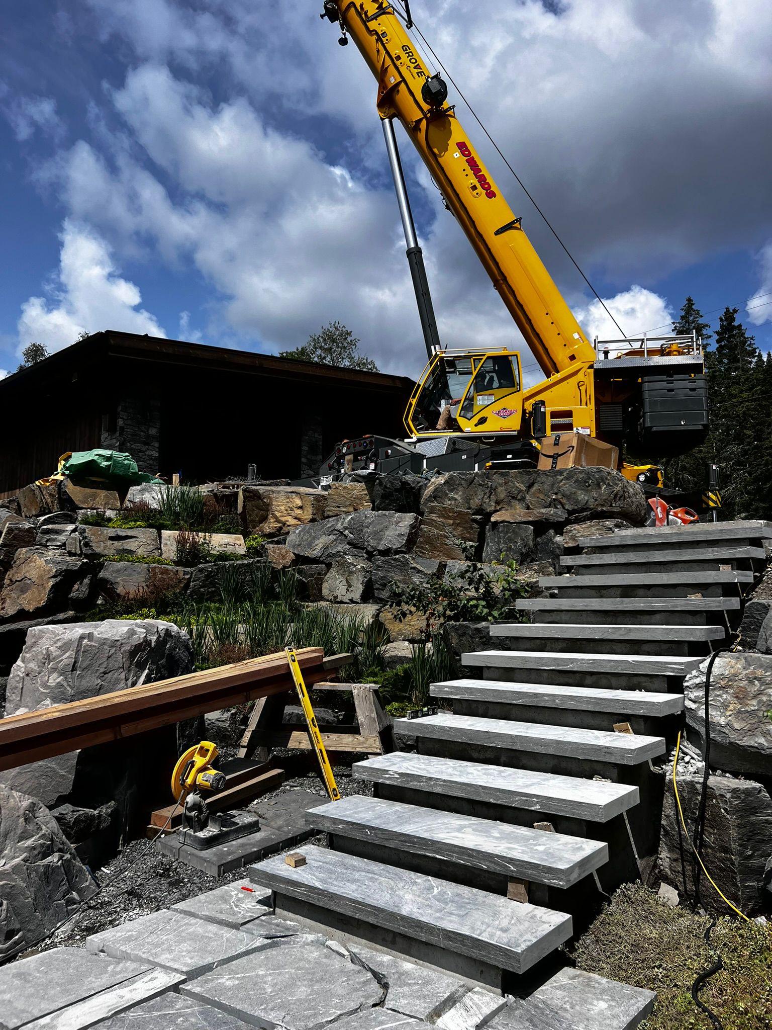 Construction Project 13