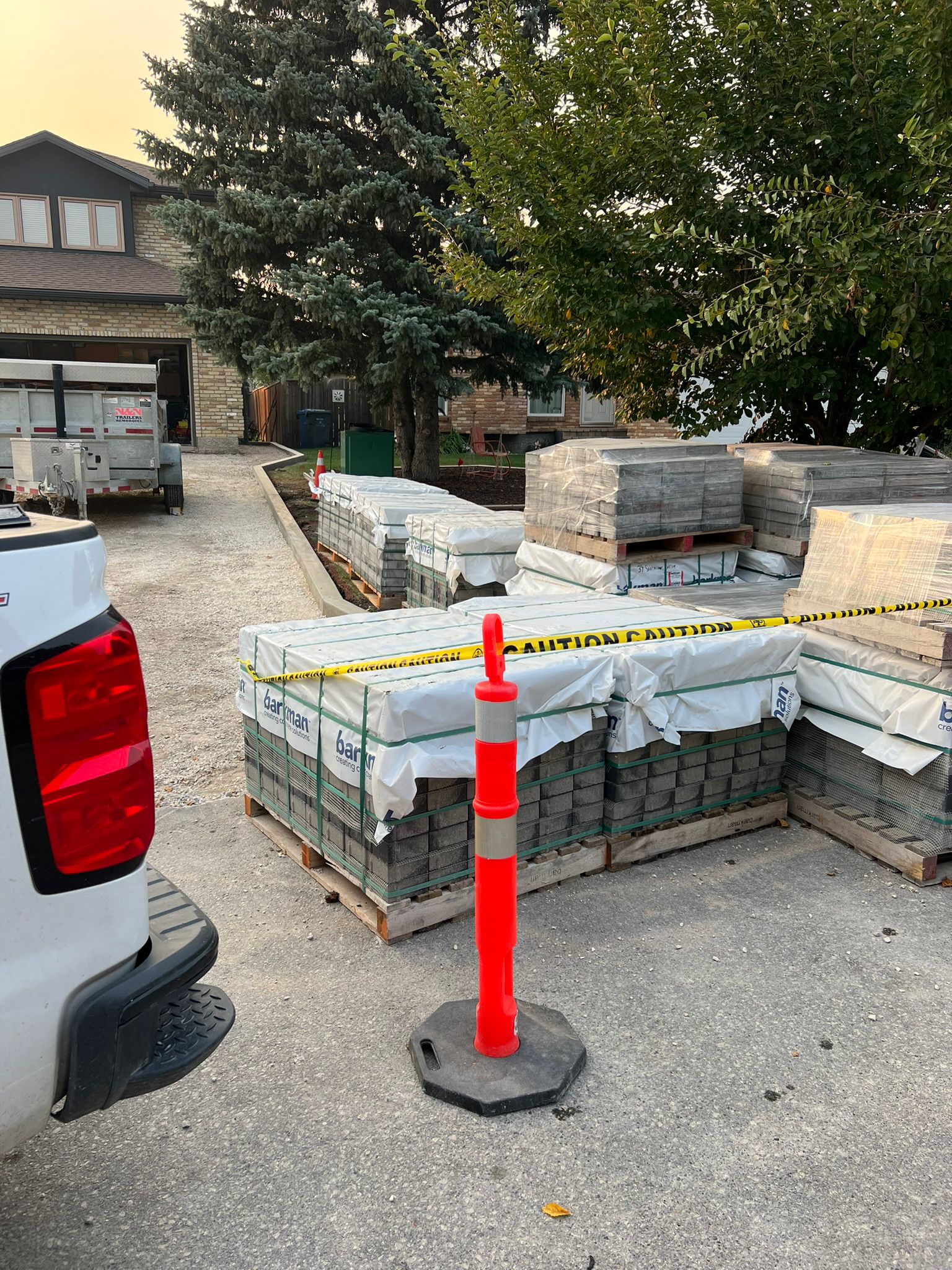 Construction Project 8